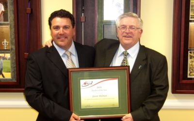 Jason Helman named PGA of Canada Teacher of the Year