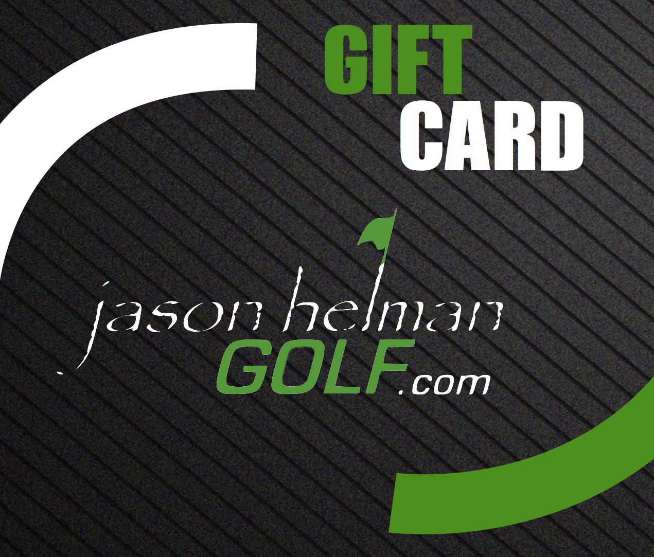(1) Full Day of Golf Coaching - Gift Card