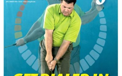 Score Golf Magazine – Gauge Your Arsenal with Jason Helman