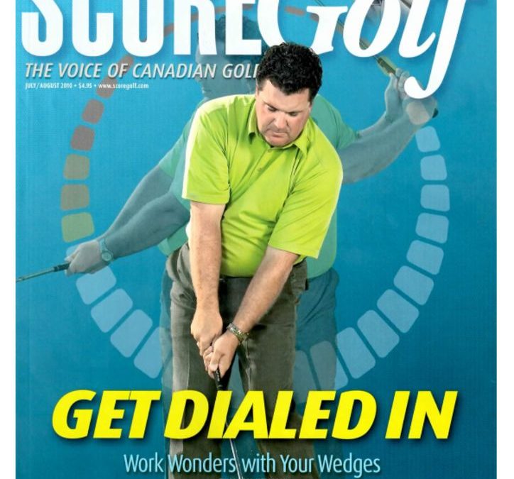 Score Golf Magazine – Gauge Your Arsenal with Jason Helman