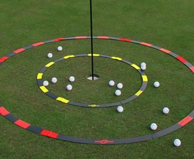 (1b) CHIPPING TARGET CIRCLES