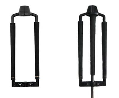 Dual-Handle Putt Trainer