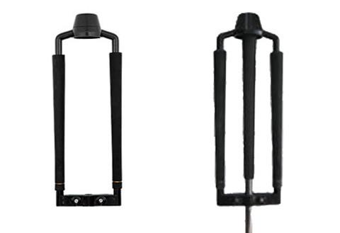 Dual-Handle Putt Trainer