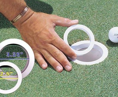 No 3 putt Cup Reducer