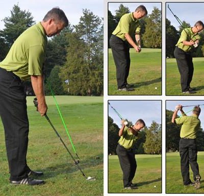 (1b) Perfect Release Training Aid