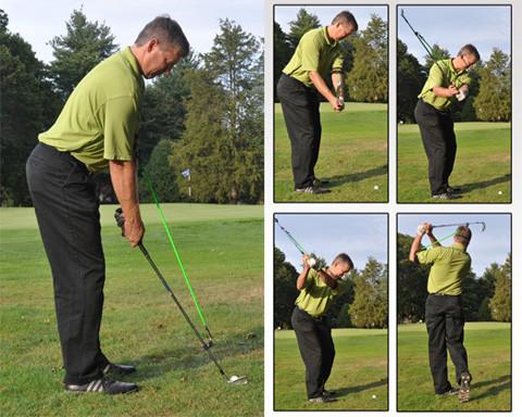 (1b) Perfect Release Training Aid