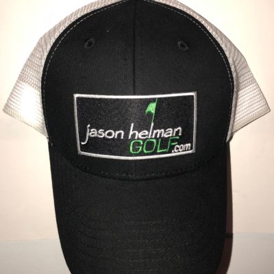 Jason Helman Golf 1 Trucker