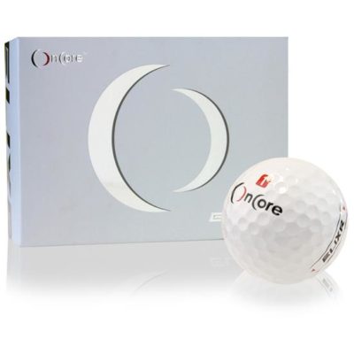 OnCore ELIXR Golf Balls