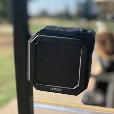 SUPERX7 BLUE TOOTH SPEAKER - UPSIDE GOLF